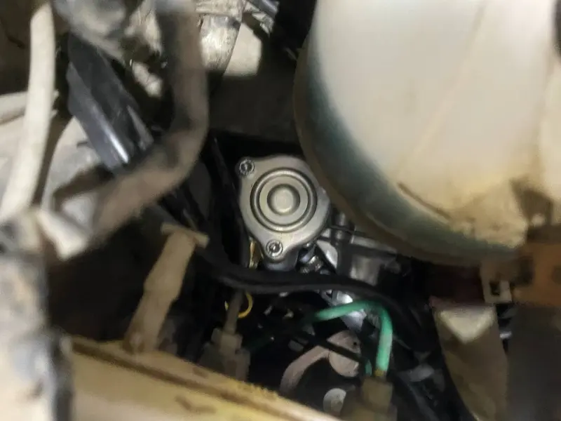 Редуктор Tomasetto Nordic ГБО на Renault Logan Запоріжжя